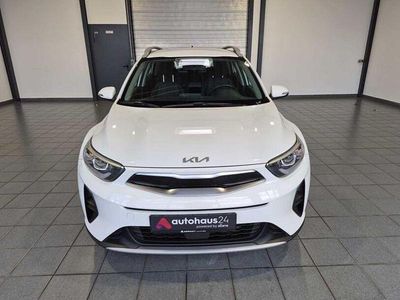 Usata Kia Stonic Vision 84 CV (61 kW) 2024 Bianco SUV