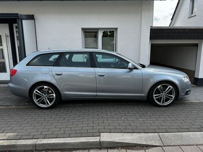 gebraucht Audi A6 Allroad 2.7TDI (DPF) quattro tiptronic -