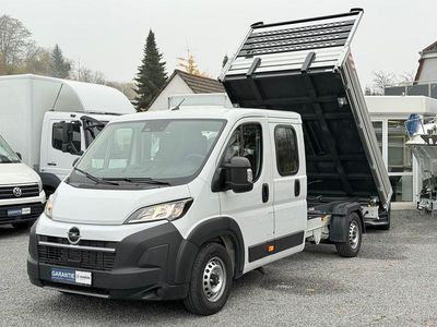 Weiß Gebraucht 2025 Opel Movano Van | 37.990 € (Teuer)