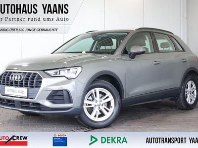 Gebraucht Audi Q3 150 PS (110 kW) 2019 Grau SUV