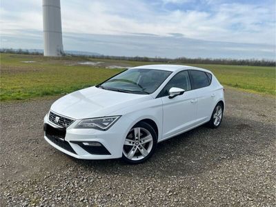 gebraucht Seat Leon FR 1.8 TSI (132 kW 179 PS) Automatik