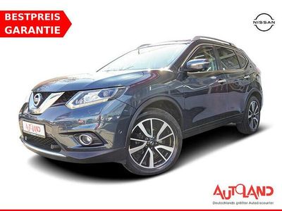 Gebraucht Nissan X-Trail 360º 163 PS (119 kW) 2017 Andere SUV