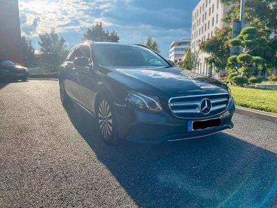Mercedes E220