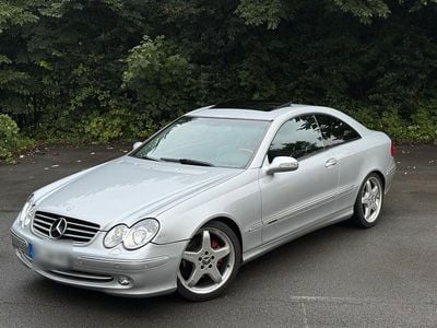 Mercedes CLK270