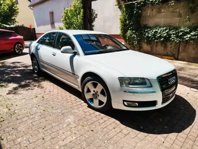 Gebraucht Audi A8