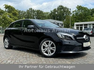 Mercedes A200