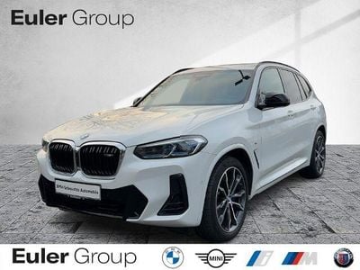 Gebraucht BMW X3 Performance 340 PS (250 kW) 2022 Weiss SUV
