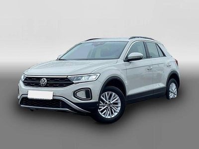 Gebraucht VW T-Roc Life 150 PS (110 kW) 2024 Grau SUV