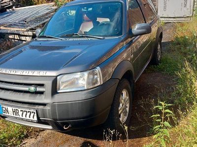 Land Rover Freelander