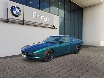 Gebraucht BMW 850 299 PS (219 kW) 1991 Grün Coupé