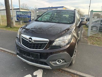 Gebraucht Opel Mokka Innovation 140 PS (102 kW) 2016 Violet SUV
