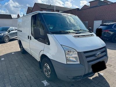 Gebraucht Ford Transit 86 PS (63 kW) 2011 Weiß Van / Kleinbus