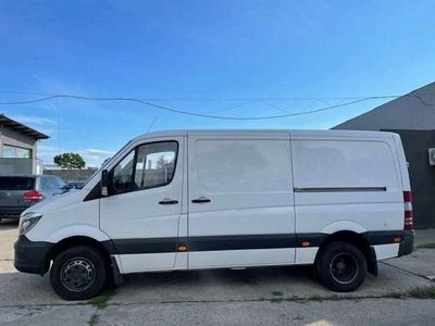 gebraucht Mercedes Sprinter 35 t 3.665 mm 516 CDI