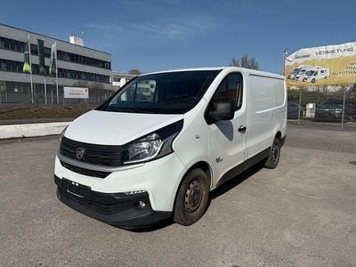Second-hand Fiat Talento 125 CP (91 kW) 2017 Alb Monovolum