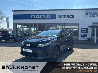 Neu Dacia Sandero Essentiel 110 PS (80 kW) 2026 Perlmuttschwarz Kleinwagen