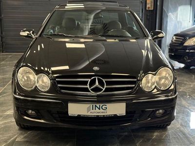 Mercedes CLK200