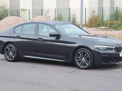 Usata BMW 540 M Sport 340 CV (250 kW) 2021 Grigio Berlina