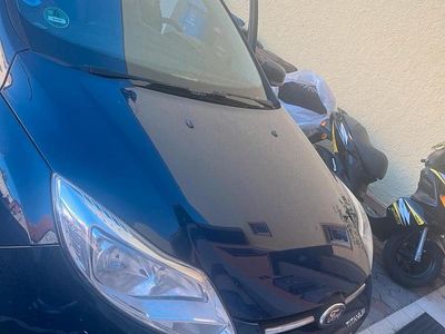 Gebraucht Ford Focus 116 PS (85 kW) 2012 Kombi