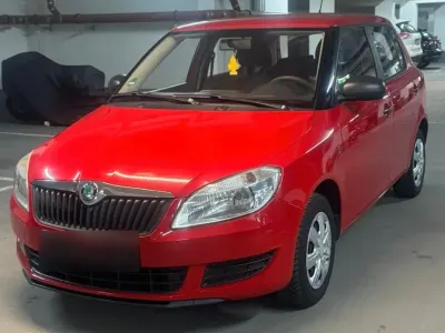 Gebraucht Skoda Fabia