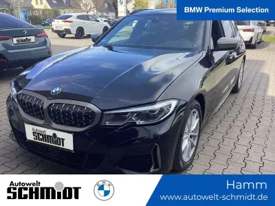 Brugt BMW M340 M Sport 374 HK (275 kW) 2021 Sort Sedan