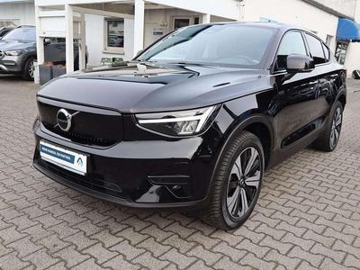 Gebraucht Volvo C40 Core 300 kW (408 PS) 2022 Black solid (stone) SUV