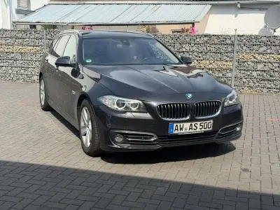Gebraucht BMW 525