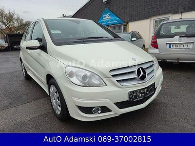 Gebraucht Mercedes B180 116 PS (85 kW) 2010 Calcit Van / Kleinbus