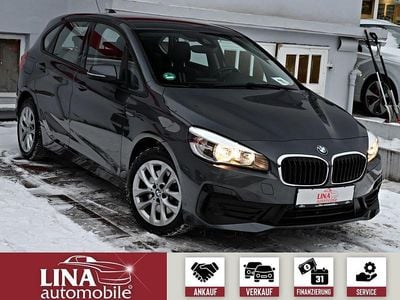 Gebraucht BMW 225 Active Tourer Performance 224 PS (164 kW) 2020 Grau Van / Kleinbus