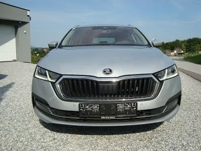 Gebraucht Skoda Octavia
