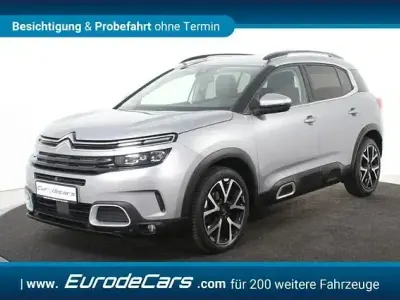 Gebraucht Citroën C5 Aircross 131 PS (96 kW) 2020 Grau (metallic) SUV