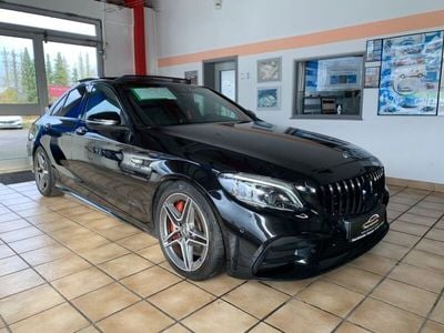 Mercedes C43 AMG