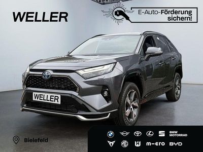 Nuova Toyota RAV4 Hybrid 306 CV (225 kW) 2026 Grigio SUV