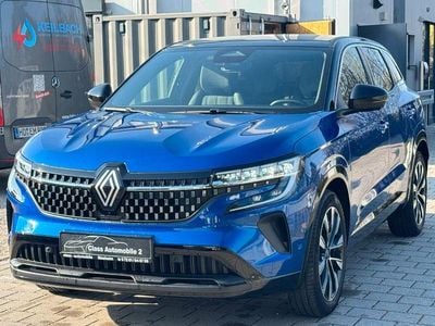 Gebraucht Renault Austral Techno 158 PS (116 kW) 2022 Schwarz SUV