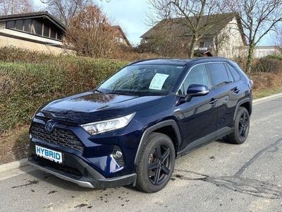 gebraucht Toyota RAV4 Hybrid - plus [NAV] und [TP]