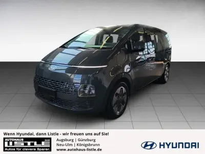Gebraucht Hyundai Staria Prime 224 PS (164 kW) 2025 Grau Van / Kleinbus