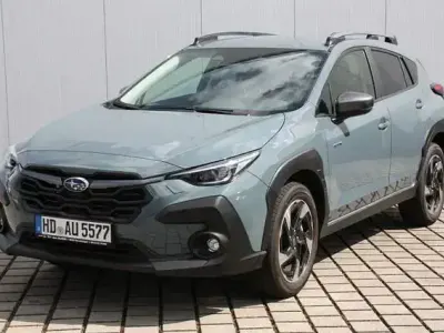 Gebraucht Subaru Crosstrek Active 136 PS (100 kW) 2025 Offshore blue metallic SUV