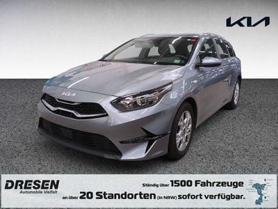 Gebraucht Kia Ceed Sportswagon Vision 140 PS (102 kW) 2025 Silber Kombi