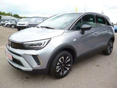 gebraucht Opel Crossland X Crossland 1.2i Elegance Autom. LED AGR-Sitz SHZ