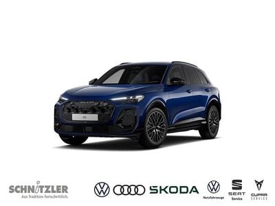 Ny Audi Q5 Edition .1 299 HK (219 kW) 2026 Blå SUV