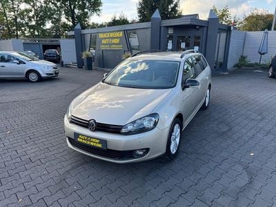VW Golf VI