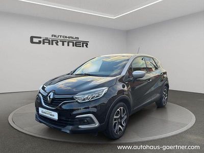 Gebraucht Renault Captur Bose Edition 118 PS (86 kW) 2018 Schwarz SUV