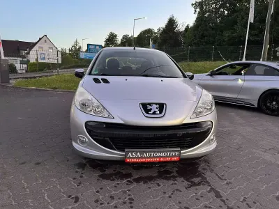 Gebraucht Peugeot 206