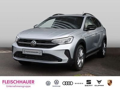 Silber Gebraucht 2025 VW Taigo Goal SUV | 23.690 € (Superpreis)