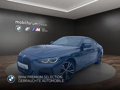 Blau Gebraucht 2021 BMW M440 M Sport Limousine | 51.412 € (Fairer Preis)