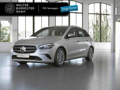 Usata Mercedes B200 Progressive 163 CV (119 kW) 2022 Argento Monovolume