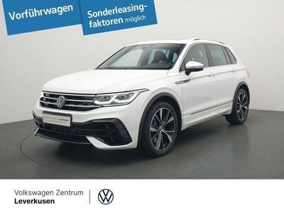 Gebraucht VW Tiguan R 320 PS (235 kW) 2024 Pure white SUV