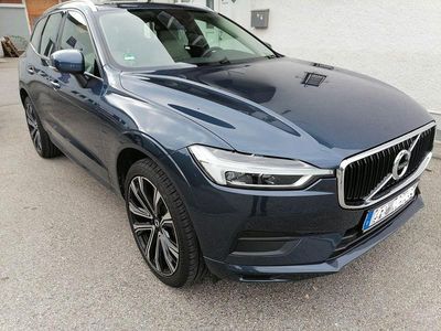 Gebraucht Volvo XC60 Momentum 190 PS (139 kW) 2018 Blau SUV