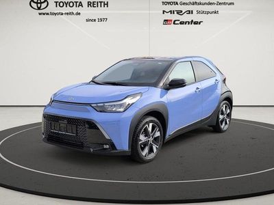 Neu Toyota Aygo X 117 PS (86 kW) 2026 Lavender purple metallic/ blac SUV
