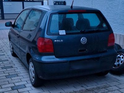 gebraucht VW Polo Coupe