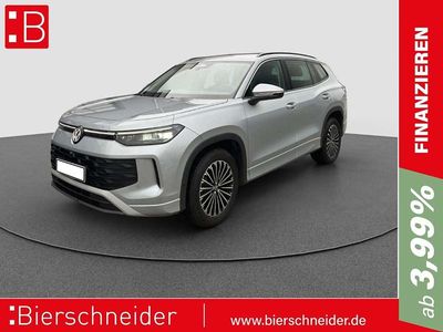 Gebraucht VW Tayron Life 193 PS (141 kW) 2025 Silber SUV